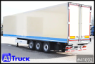 Krone - Kühlkoffer - Auflieger -  FP 60, Carrier Vector 1950MT,  Multitemp, 
