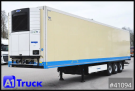 Krone - Kühlkoffer - Auflieger -  FP 60, Carrier Vector 1950MT,  Multitemp, 