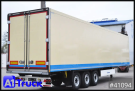 Krone - Tiefkühl - Auflieger -  FP 60, Carrier Vector 1950MT,  Multitemp, 