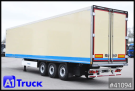 Krone - Tiefkühl - Auflieger -  FP 60, Carrier Vector 1950MT,  Multitemp, 
