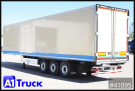 Krone - Kühlkoffer - Auflieger -  FP 60, Carrier Vector 1950MT,  Multitemp, 