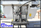 Schmitz - Kipper - Auflieger - SKI 24 SL 9,6, Liftachse, 44,4m³ Stahlmulde TÜV 11/2026
