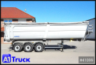 Schmitz - Kipper - Auflieger - SKI 24 SL 9,6, Liftachse, 44,4m³ Stahlmulde TÜV 11/2026