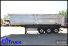 Schmitz - Kipper - Auflieger - SKI 24 SL 9,6, Liftachse, 44,4m³ Stahlmulde TÜV 11/2026