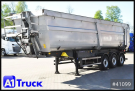 Schmitz - Kipper - Auflieger - SKI 24 SL 9,6, Liftachse, 44,4m³ Stahlmulde TÜV 11/2026