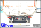 Schmitz - Kipper - Auflieger - SKI 24 SL 9,6, Liftachse, 44,4m³ Stahlmulde, 3 x vorhanden