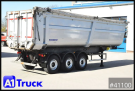 Schmitz - Kipper - Auflieger - SKI 24 SL 9,6, Liftachse, 44,4m³ Stahlmulde, 3 x vorhanden