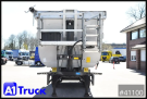 Schmitz - Kipper - Auflieger - SKI 24 SL 9,6, Liftachse, 44,4m³ Stahlmulde, 