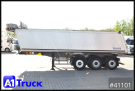 Schmitz - Kipper - Auflieger - SKI 24, SL 8.2, Alukippmulde 34m³, Cramaro, durchgeschweisst