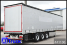 Schmitz - Tautliner - Auflieger - SD Tautliner, Code XL, verzinkt, Liftachse