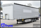 Schmitz - Tautliner - Auflieger - SD Tautliner, Code XL, verzinkt, Liftachse