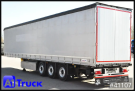 Schmitz - Tautliner - Auflieger - SD Tautliner, Code XL, verzinkt, Liftachse