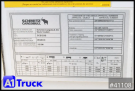 Schmitz - Koffer - Auflieger - SCB S3B, Trockenfracht, Liftachse, 1 Vorbesitzer