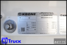Krone - Koffer - Auflieger - SZ 2 achs Koffer, Code XL, VDI 2700, SOFORT