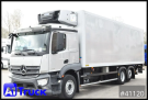 Mercedes-Benz - Kühlkoffer - LKW > 7.5 - 2536 Actros, Carrier Supra 1250, Rolltor + LBW, 