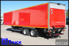 Schmitz - Kühlkoffer - Auflieger - SKO 20  Carrier City 1950MT - LBW Rolltor, 