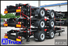 Koegel - BDF-Anhänger - Anhänger - ZW 18  BDF, Midi Tandem, Neu sofort