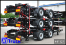 Koegel - BDF-Anhänger - Anhänger - ZW 18  BDF, Midi Tandem, Neu sofort