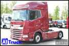 DAF - Standard Sattelzugmaschine - Sattelzug - XG+ 530 FT Intarder Alu Vollspoiler 