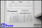 Krone - Kühlkoffer - Auflieger - SD, Tiefkühl, Carrier Vector HE 19, 393 Std, Liftachse, 