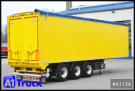 Kempf - Walkingfloor - Auflieger - SP36/3, Agro Agrar, ca 62m³, 10,.4m Lift Funk 