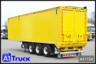 Kempf - Walkingfloor - Auflieger - SP36/3, Agro Agrar, ca 62m³, 10,.4m Lift Funk 