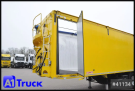 Kempf - Walkingfloor - Auflieger - SP36/3, Agro Agrar, ca 62m³, 10,.4m Lift Funk 