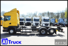 Scania - BDF-Fahrzeug - LKW > 7.5 - G410 LB 6x2  BDF 7.45 WB Lenkachse E6  