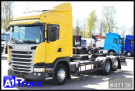 Scania - BDF-Fahrzeug - LKW > 7.5 - G410 LB 6x2  BDF 7.45 WB Lenkachse E6  
