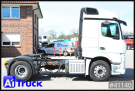 Mercedes-Benz - Standard Sattelzugmaschine - Sattelzug - 1843, SZM, 2 Kreis-Hydraulik, Alufelgen, Mirrorcam, 