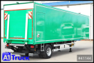 Spier - Koffer - Auflieger - SGL 110, City, 1 Achs, LBW 3 Tonnen, TÜV 04/2027