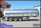 Gofa - Tankaufbau - Auflieger - GOFA TSA 33-55-3Z, Chemie, ADR, Edelstahl, 33.500 Liter, ISO