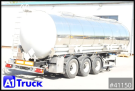 Gofa - Tankaufbau - Auflieger - GOFA TSA 33-55-3Z, Chemie, ADR, Edelstahl, 33.500 Liter, ISO