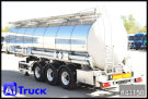 Gofa - Tankaufbau - Auflieger - GOFA TSA 33-55-3Z, Chemie, ADR, Edelstahl, 33.500 Liter, ISO