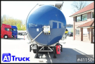 Gofa - Tankaufbau - Auflieger - GOFA TSA 33-55-3Z, Chemie, ADR, Edelstahl, 33.500 Liter, ISO