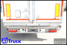 Stas - Walkingfloor - Auflieger - S300ZX, 91m³, Lift, Wabco Smartboard, Frontluke  