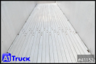 Stas - Walkingfloor - Auflieger - S300ZX, 91m³, Lift, Wabco Smartboard, Frontluke  