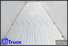 Stas - Walkingfloor - Auflieger - S300ZX, 91m³, Lift, Wabco Smartboard, Frontluke  