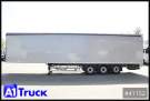Stas - Walkingfloor - Auflieger - S300ZX, 91m³, Lift, Wabco Smartboard, Frontluke  