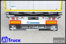 Krone - Tautliner - Megatrailer - SD, Tautliner Mega, Liftachse, 3 x vorhanden