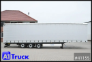 Krone - Tautliner - Megatrailer - SD, Tautliner Mega, Liftachse