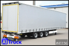 Krone - Tautliner - Megatrailer - SD, Tautliner Mega, Liftachse, 3 x vorhanden