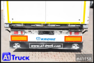 Krone - Tautliner - Megatrailer - SD, Tautliner Mega, Liftachse, 4 x vorhanden