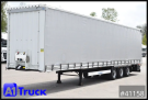 Krone - Tautliner - Megatrailer - SD, Tautliner Mega, Liftachse, 4 x vorhanden