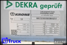 Krone - Tautliner - Megatrailer - SD, Tautliner Mega, Liftachse, 4 x vorhanden