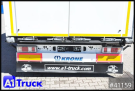 Krone - Tautliner - Megatrailer - SD, Tautliner Mega, Liftachse, 