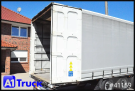 Krone - Tautliner - Megatrailer - SD, Tautliner Mega, Liftachse, 