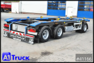 Hueffermann - Absetzanhänger - Anhänger - HKA 2470, Kombianhänger, Absetzanhänger, Frontbeladung