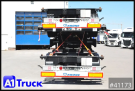 Krone - Wechselfahrgestell - Auflieger - SDC 27  eLTU5 20-45 Liftachse