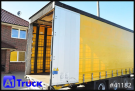 Schmitz - Tautliner - Megatrailer - SCB  24, Mega, Varios, Volumen, 1 Vorbesitzer